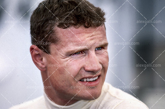 F1 1999 David Coulthard - McLaren MP4/14 - 19990023