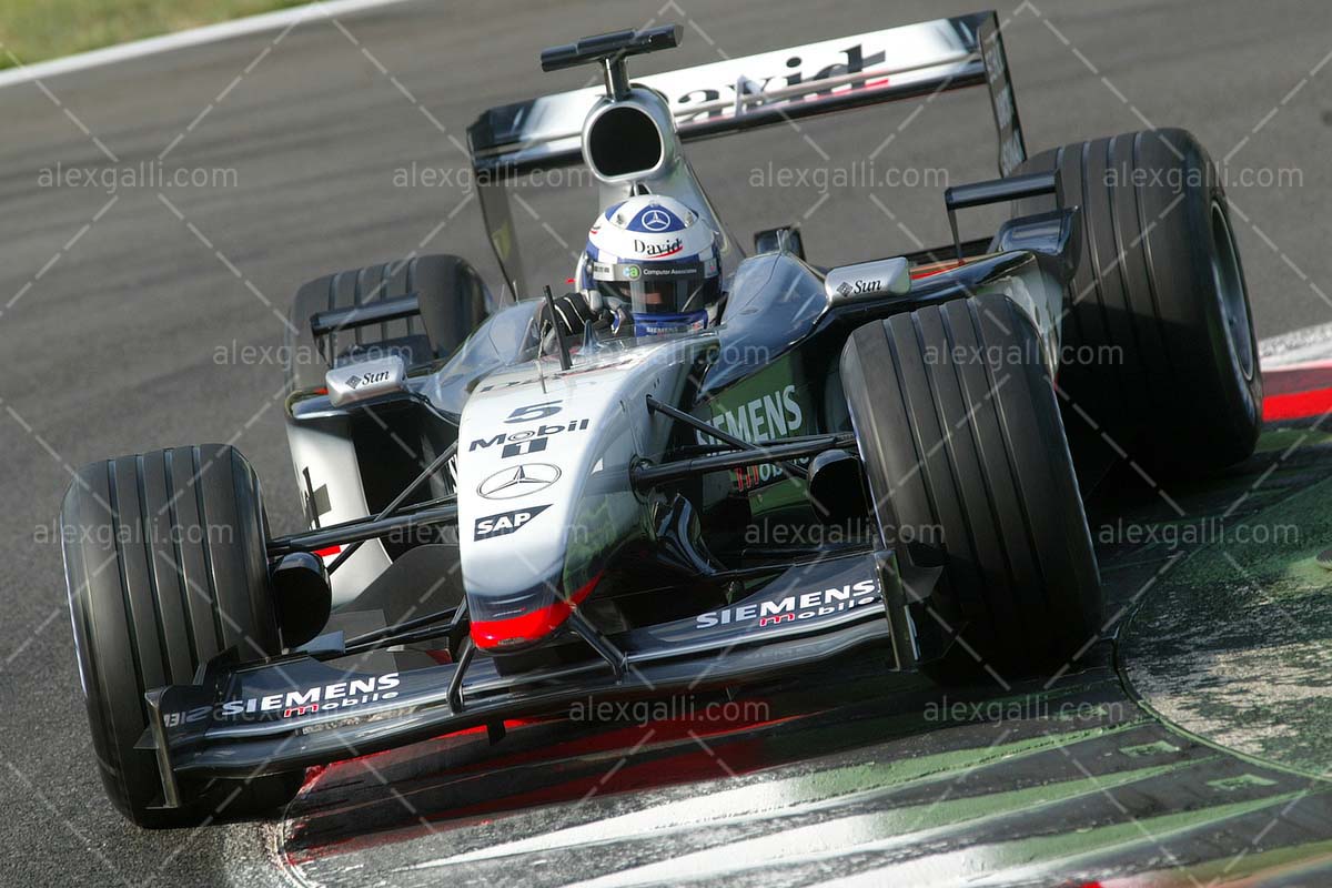 FORMULE 1 McLAREN MERCEDES-BENZ MP4-15 COULTARD 2000 HOTWHEELS RACING 1 Boite Dorigine FORMULE 1 McLAREN MERCEDES-BENZ MP4-15 COULTARD 2000 HOTWHEELS RACING 1 Boite Dorigine