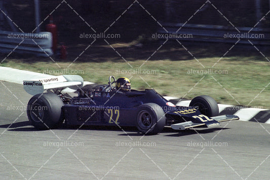 F1 1978 Derek Daly - Ensign N177 - 19780009