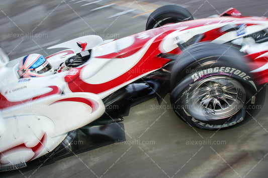 F1 2007 Anthony Davidson  - Super Aguri SA07 - 20070033