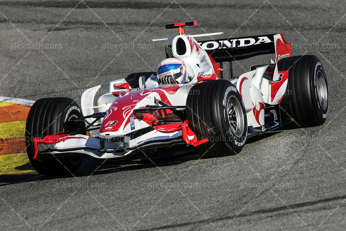 F1 2007 Anthony Davidson  - Super Aguri SA07 - 20070034