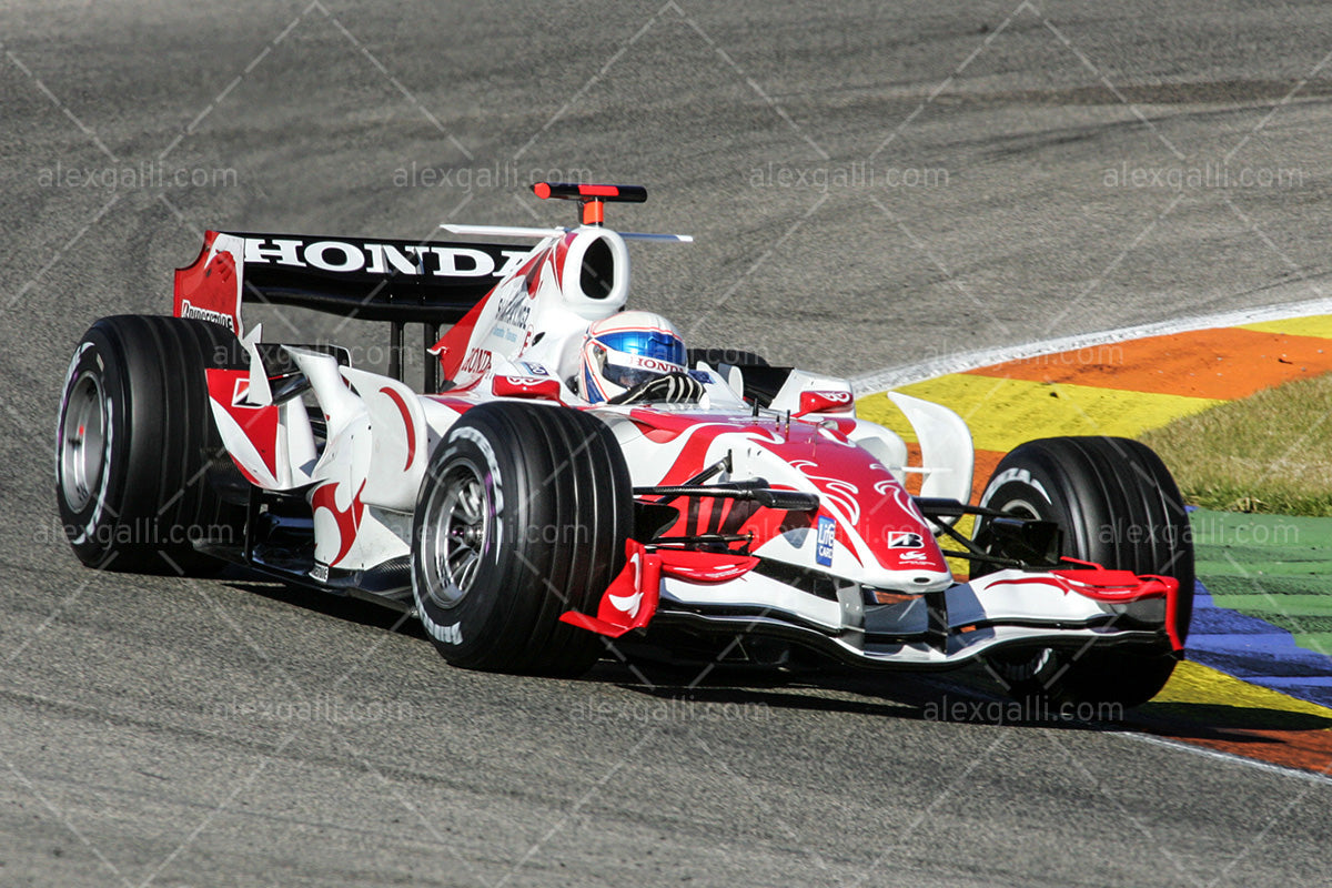 F1 2007 Anthony Davidson  - Super Aguri SA07 - 20070035