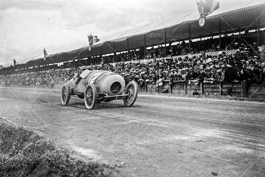 GP 1922 Pierre de Vizacaya - Bugatti Type 29 - 19220011