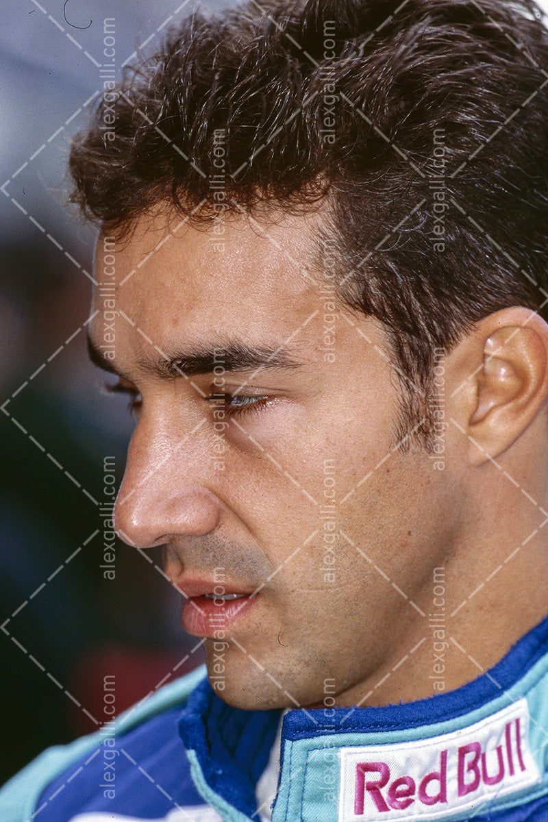 F1 1999 Pedro Paolo Diniz - Sauber C18 - 19990031