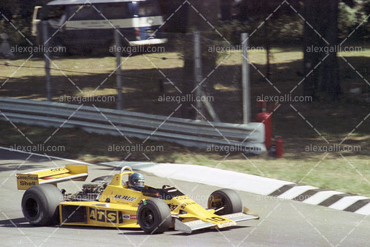 F1 1978 Harald Ertl - ATS D1 - 19780012