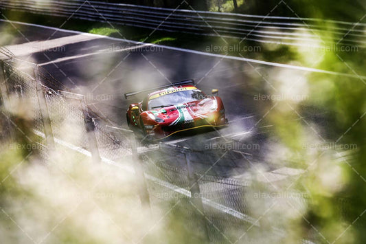 WEC 2021 Ferrari - 6 HOURS OF MONZA - WEC210009