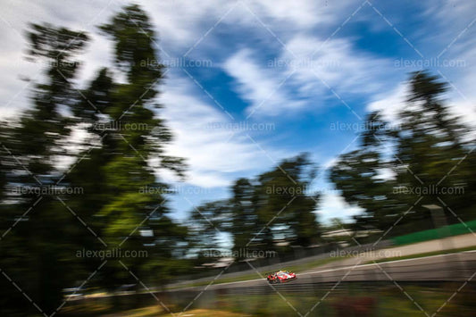 WEC 2021 Ferrari - 6 HOURS OF MONZA - WEC210010
