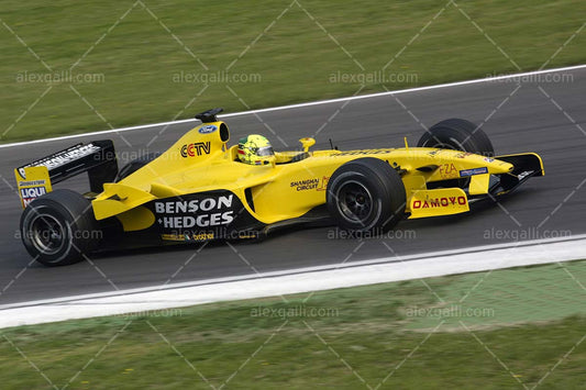F1 2003 Ralph Firman - Jordan EJ13 - 20030034