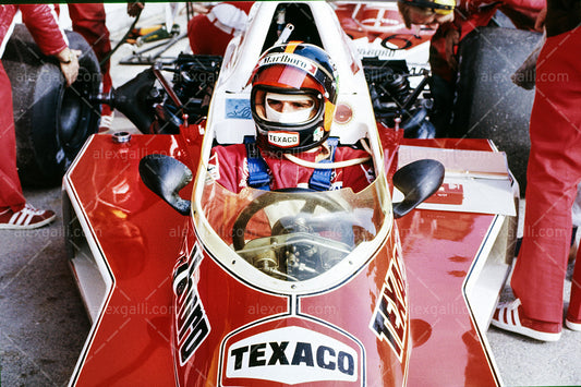 F1 1974 Emerson Fittipaldi - McLaren M23 - 19740003
