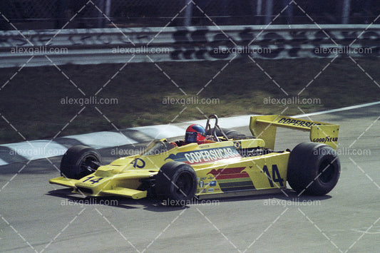 F1 1978 Emerson Fittipaldi - Copersucar F5A - 19780013