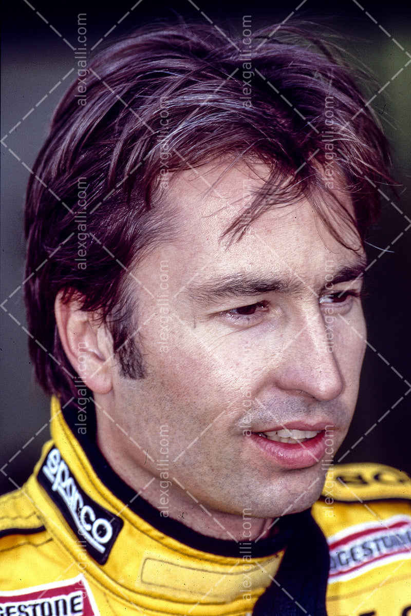 F1 1999 Heinz-Harald Frentzen - Jordan 199 - 19990041