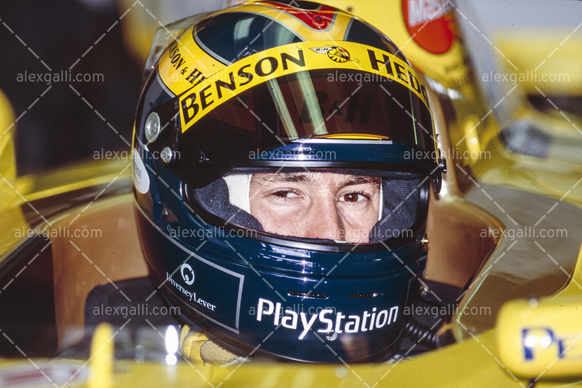 F1 1999 Heinz-Harald Frentzen - Jordan 199 - 19990042