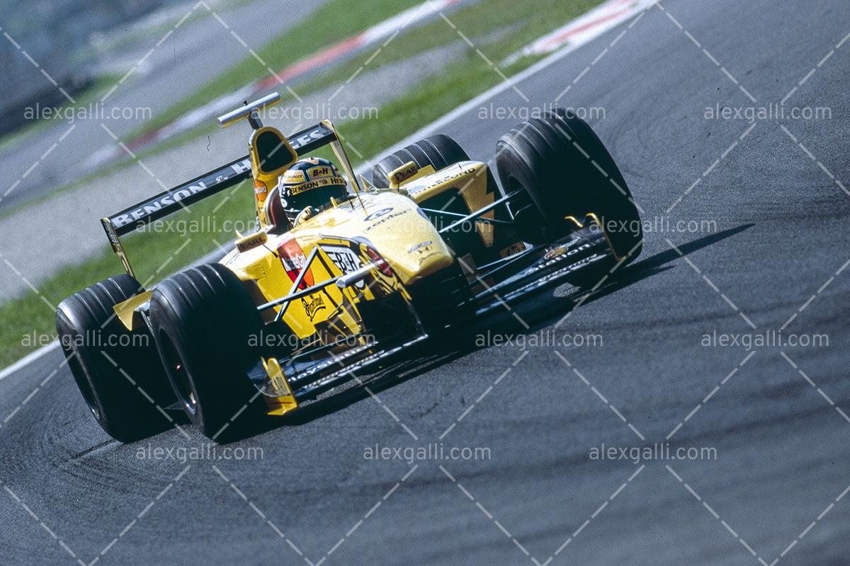 F1 1999 Heinz-Harald Frentzen - Jordan 199 - 19990044