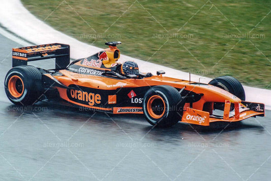 F1 2002 Heinz-Harald Frentzen - Arrows A23 - 20020027
