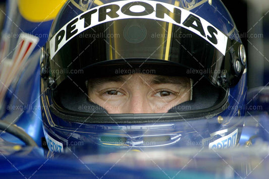 F1 2003 Heinz-Harald Frentzen - Sauber C22 - 20030047