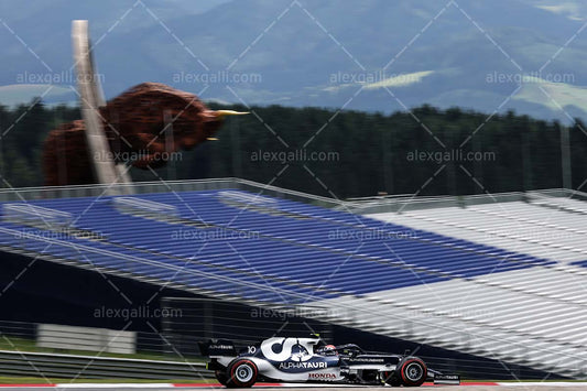 F1 2021 Pierre Gasly - Alpha Tauri AT02 - 20210059