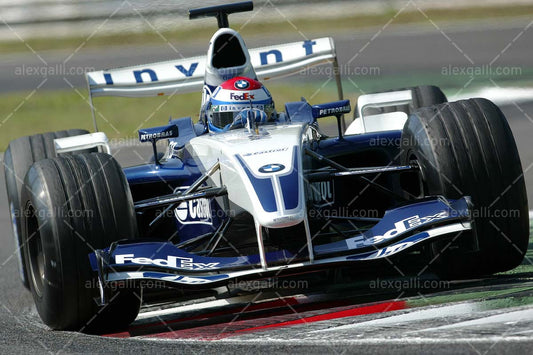 F1 2003 Marc Gene - Williams FW25 - 20030050