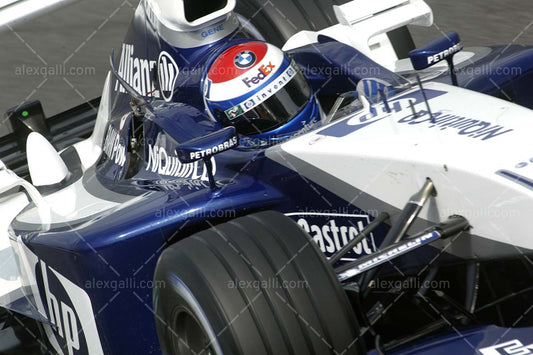 F1 2003 Marc Gene - Williams FW25 - 20030051