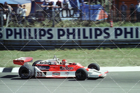 F1 1978 Bruno Giacomelli - McLaren M26 - 19780015
