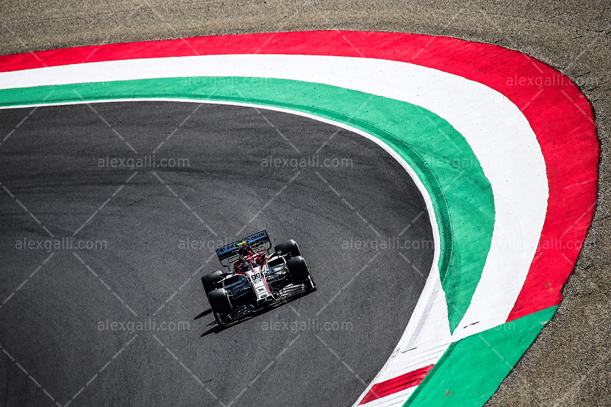 F1 2020 Antonio Giovinazzi - Alfa Romeo C39 - 20200018