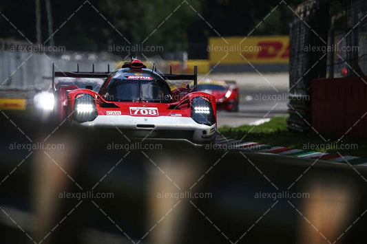 WEC 2021 Glickenhaus - 6 HOURS OF MONZA - WEC210011