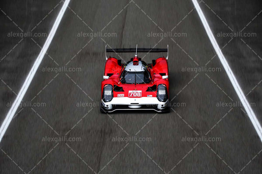 WEC 2021 Glickenhaus - 6 HOURS OF MONZA - WEC210012