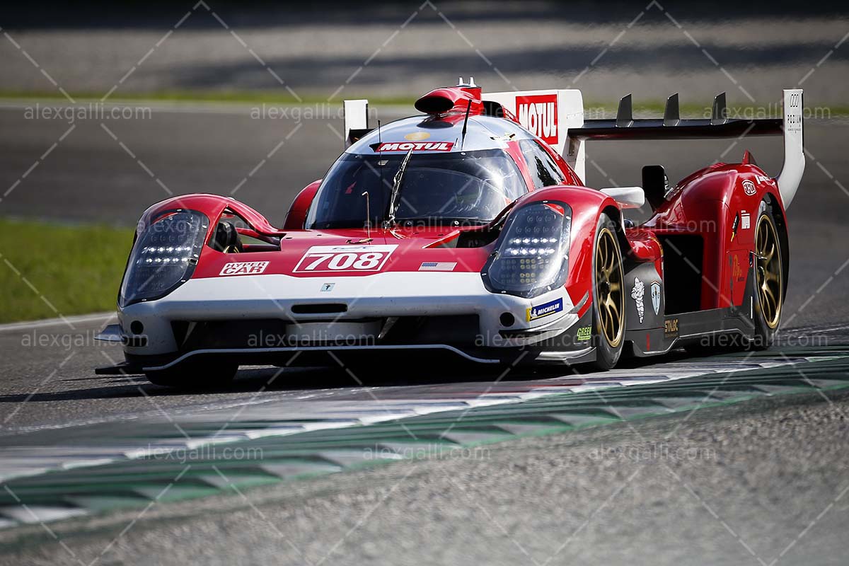 WEC 2021 Glickenhaus - 6 HOURS OF MONZA - WEC210015