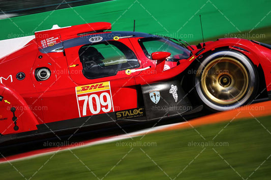 WEC 2021 Glickenhaus - 6 HOURS OF MONZA - WEC210020