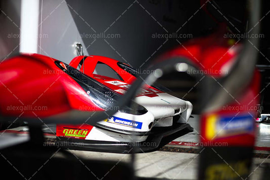 WEC 2021 Glickenhaus - 6 HOURS OF MONZA - WEC210018