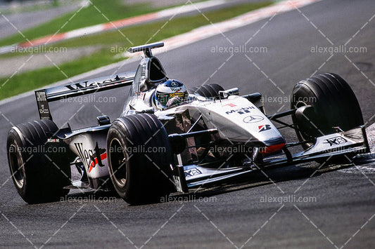 F1 1999 Mika Hakkinen - McLaren MP4/14 - 19990059