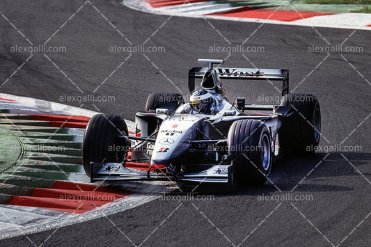 F1 1999 Mika Hakkinen - McLaren MP4/14 - 19990060