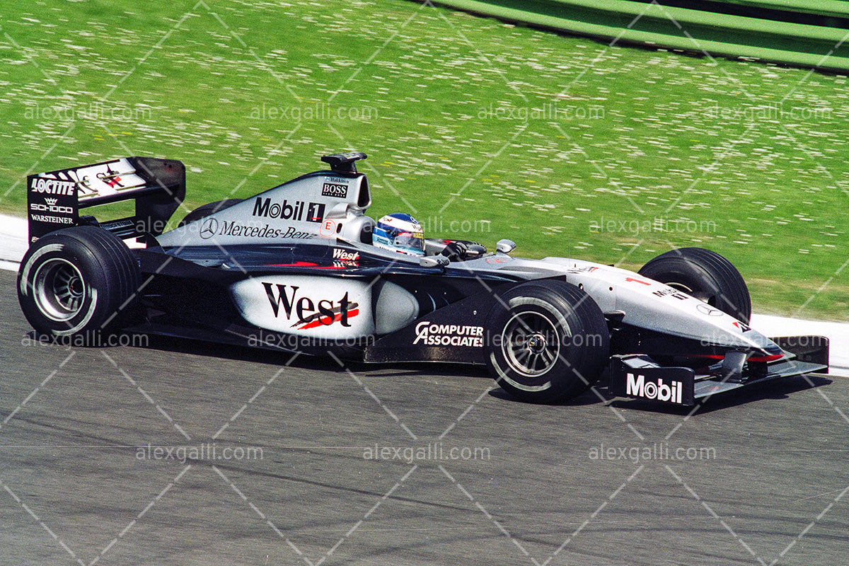 F1 1999 Mika Hakkinen - McLaren MP4/14 - 19990066