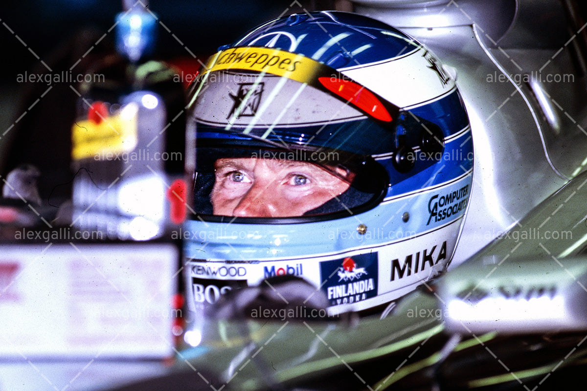 F1 1999 Mika Hakkinen - McLaren MP4/14 - 19990070