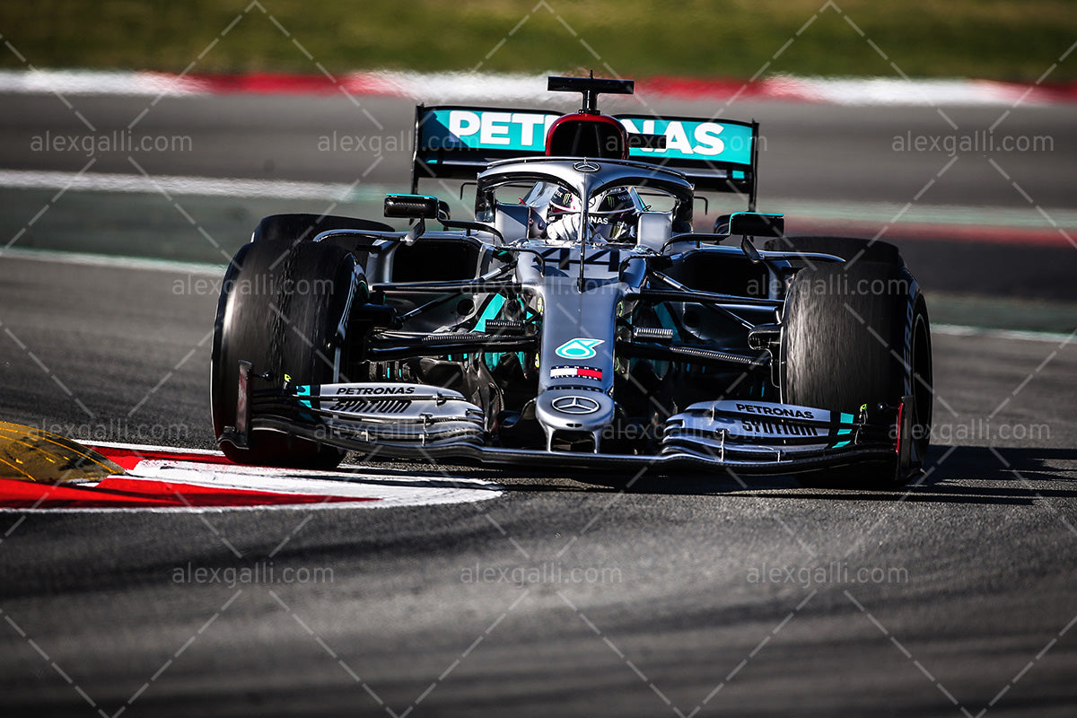F1 2020 Lewis Hamilton - Mercedes W11 - 20200026