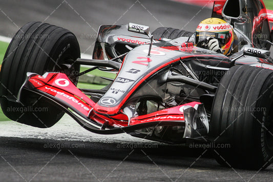 F1 2007 Lewis Hamilton  - McLaren MP4-22 - 20070050