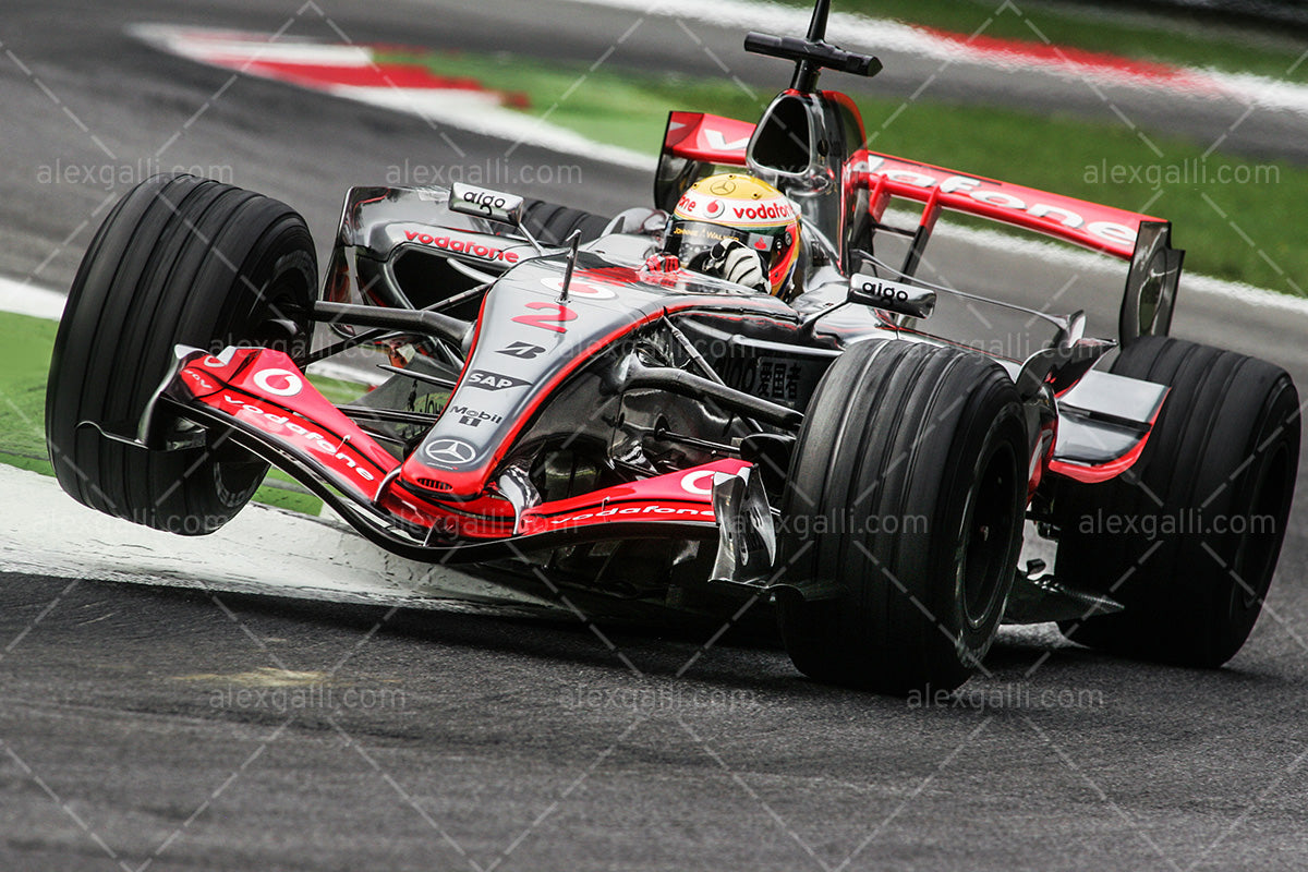 F1 2007 Lewis Hamilton  - McLaren MP4-22 - 20070051