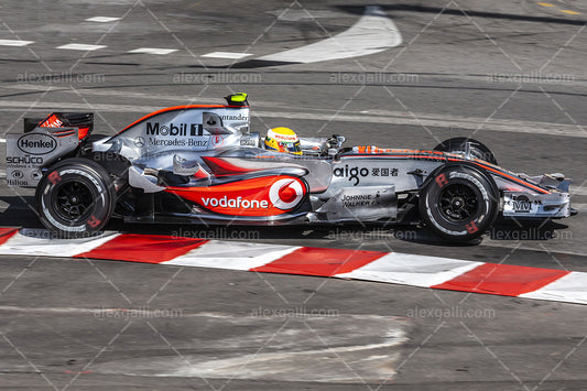 F1 2007 Lewis Hamilton  - McLaren MP4-22 - 20070056