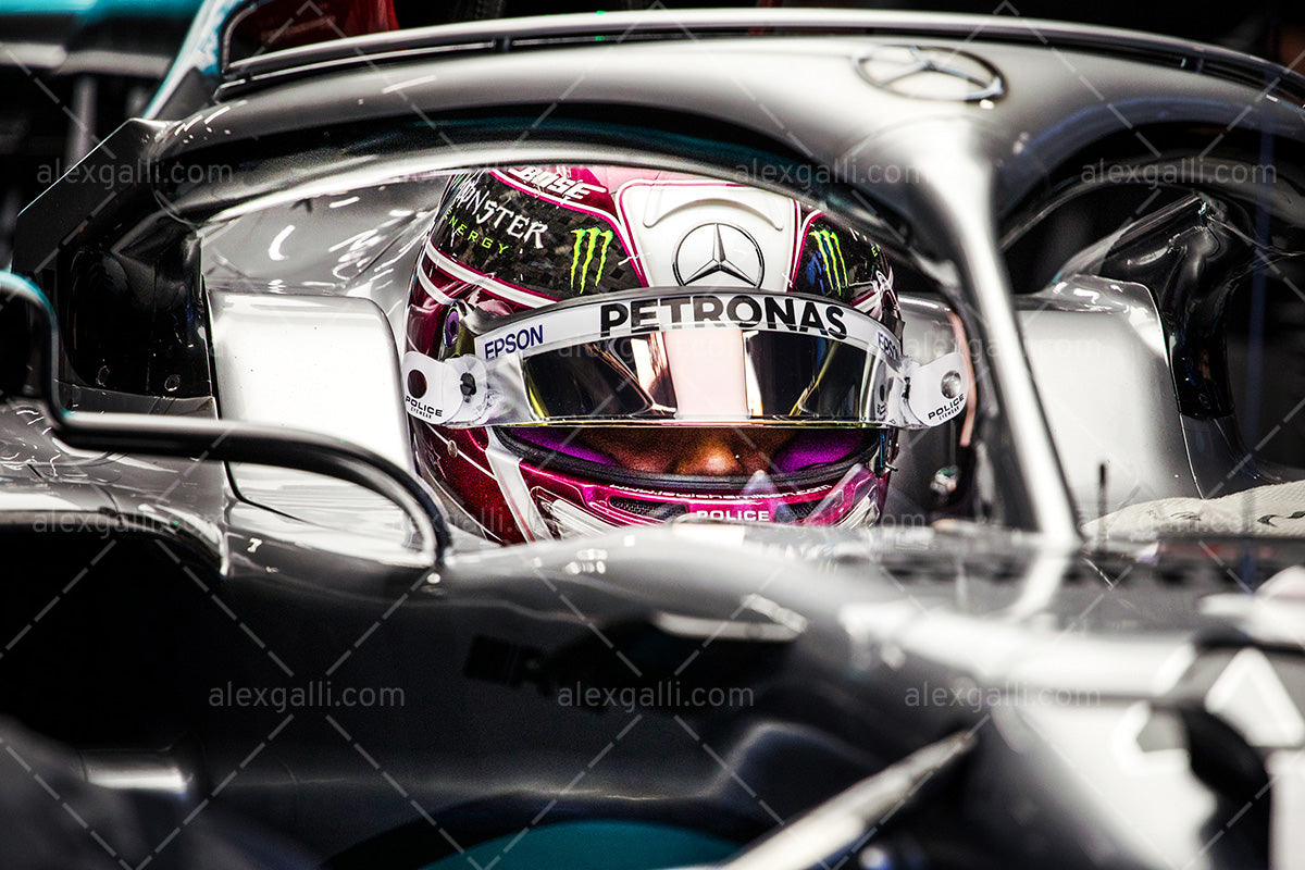 F1 2020 Lewis Hamilton - Mercedes W11 - 20200035
