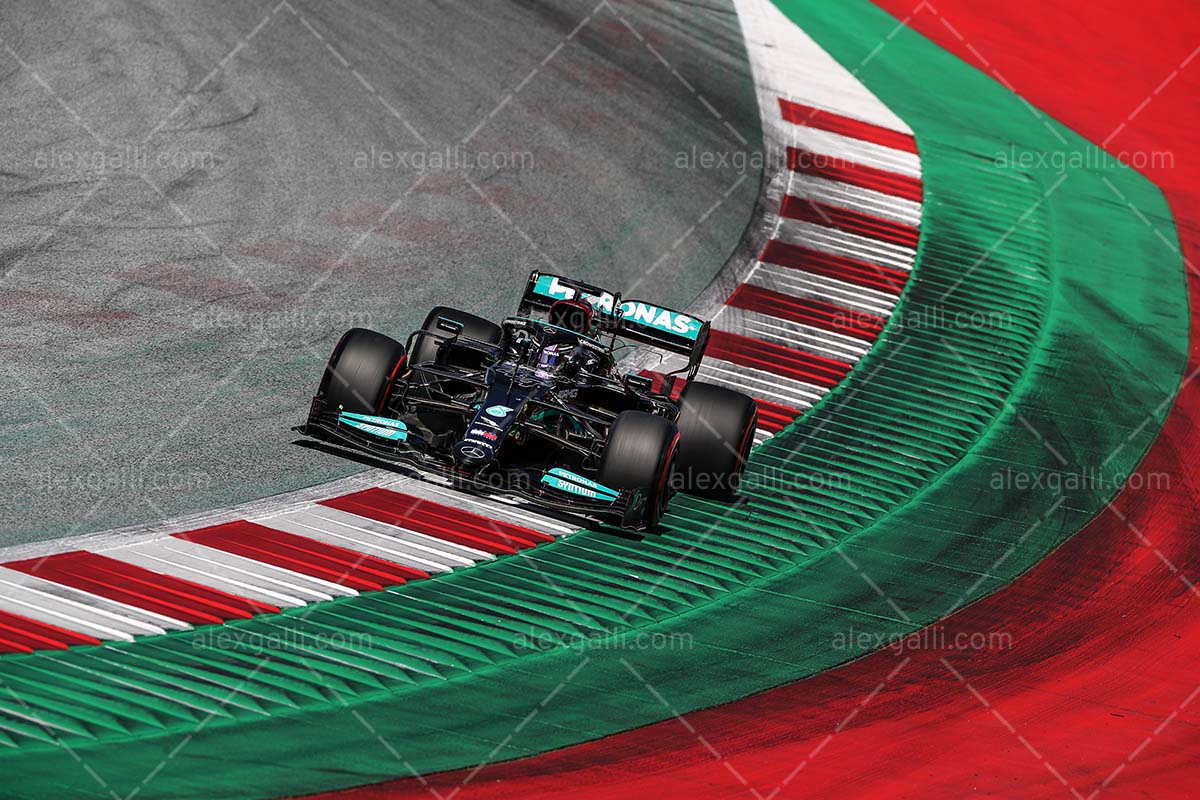F1 2021 Lewis Hamilton - Mercedes W12 E - 20210060