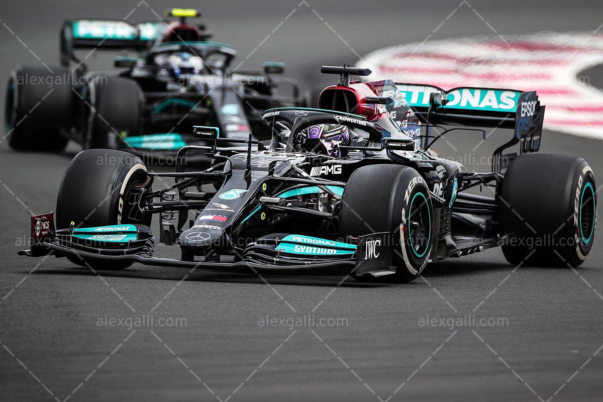 F1 2021 Lewis Hamilton - Mercedes F1 W12 - 20210010