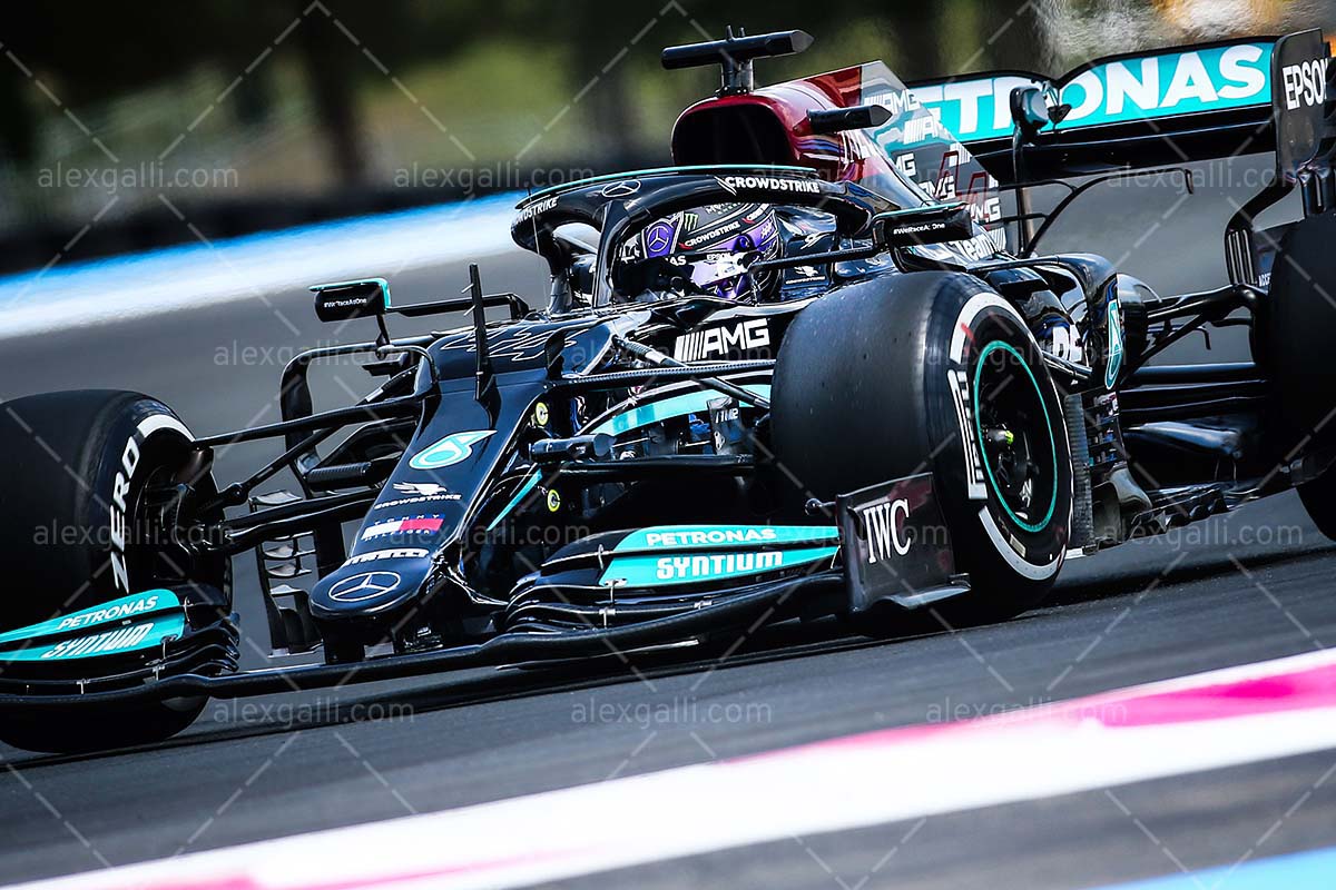 F1 2021 Lewis Hamilton - Mercedes F1 W12 - 20210013