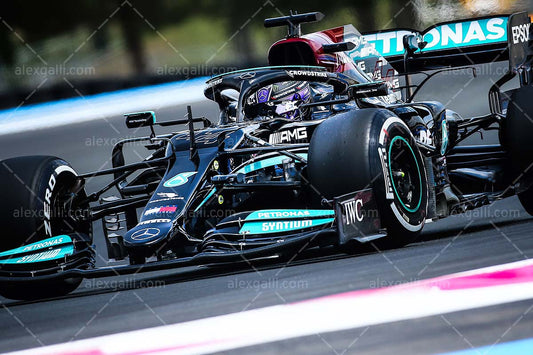 F1 2021 Lewis Hamilton - Mercedes F1 W12 - 20210013