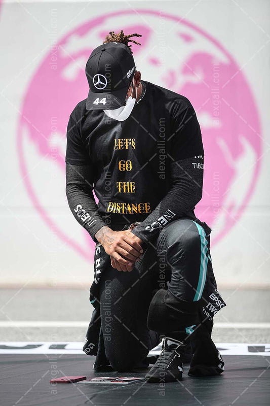 F1 2021 Lewis Hamilton - Mercedes W12 E - 20210065