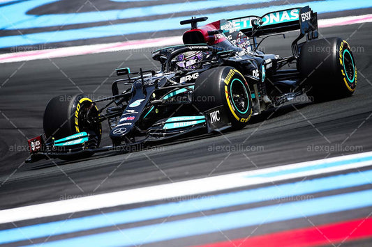 F1 2021 Lewis Hamilton - Mercedes F1 W12 - 20210015