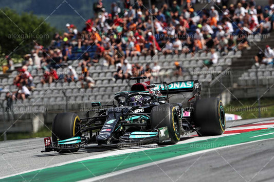 F1 2021 Lewis Hamilton - Mercedes W12 E - 20210066