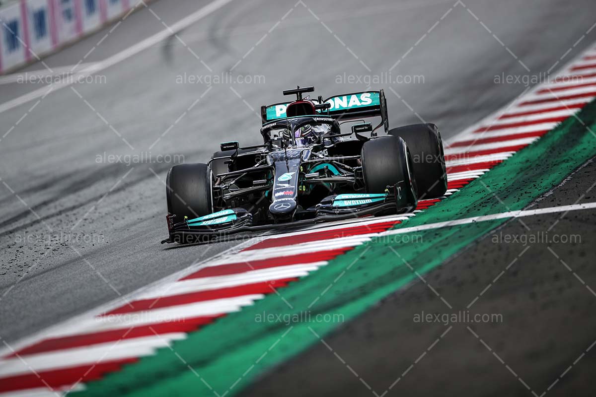F1 2021 Lewis Hamilton - Mercedes W12 E - 20210067