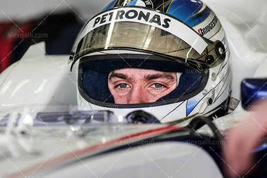 F1 2007 Nick Heidfeld  - BMW P86 - 20070057