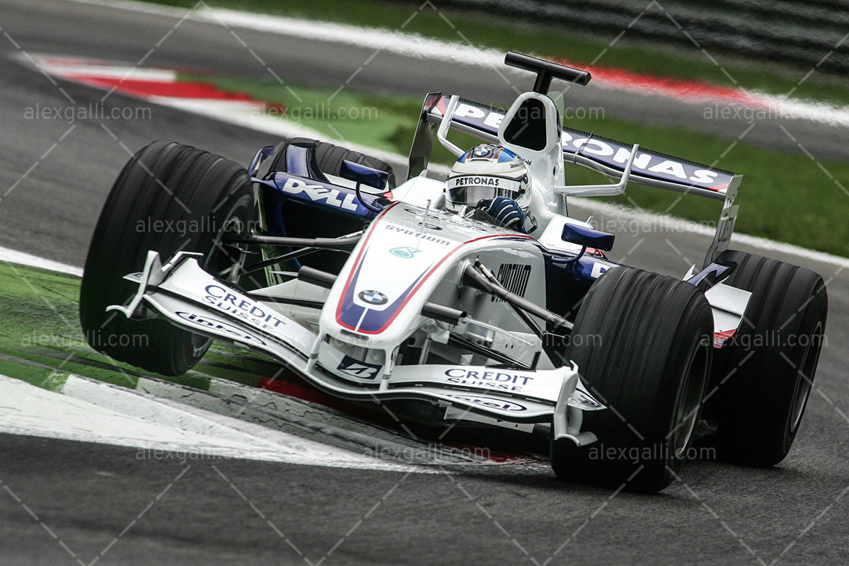 F1 2007 Nick Heidfeld  - BMW P86 - 20070064