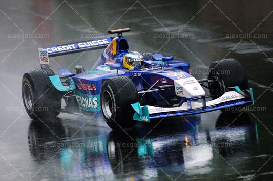 F1 2002 Nick Heidfeld - Sauber C21 - 20020028