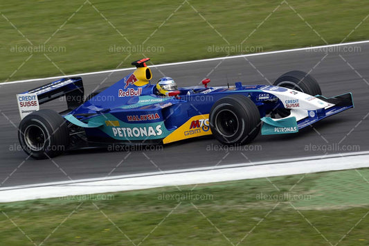 F1 2003 Nick Heidfeld - Sauber C22 - 20030052